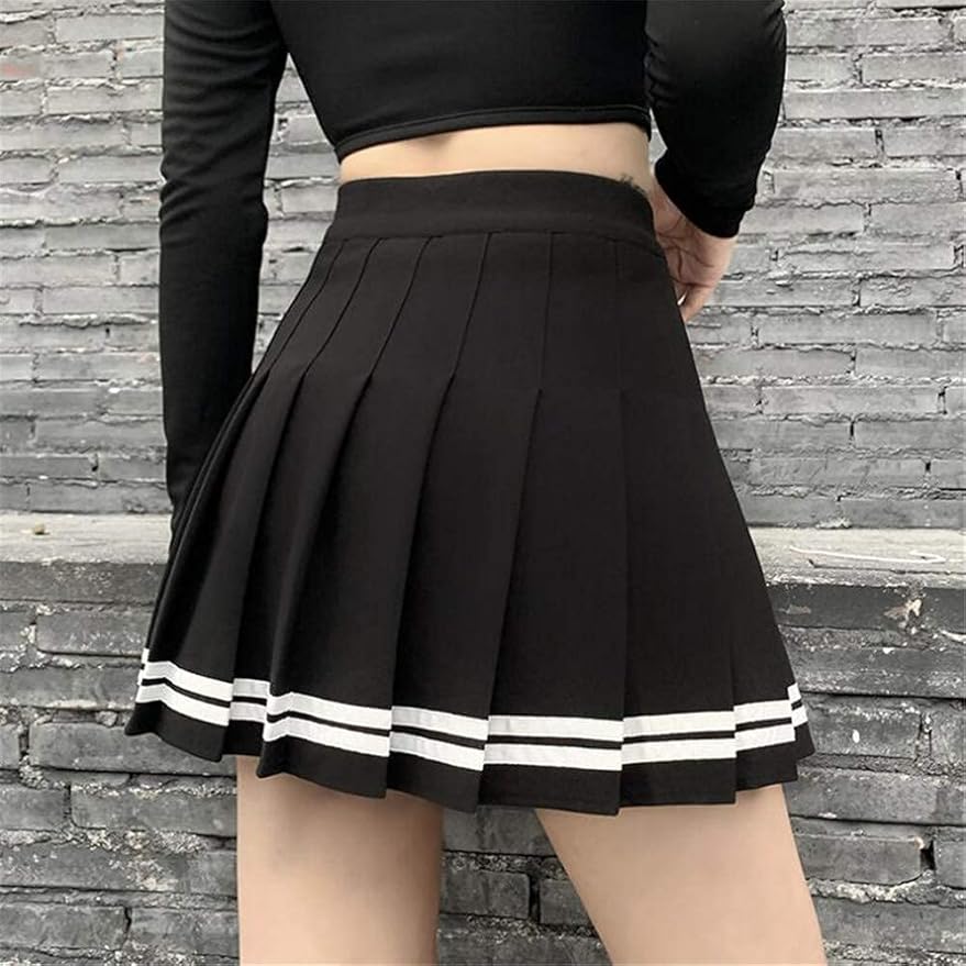 Women's Pleated Skirt Mini Skirt – majexic.co.uk