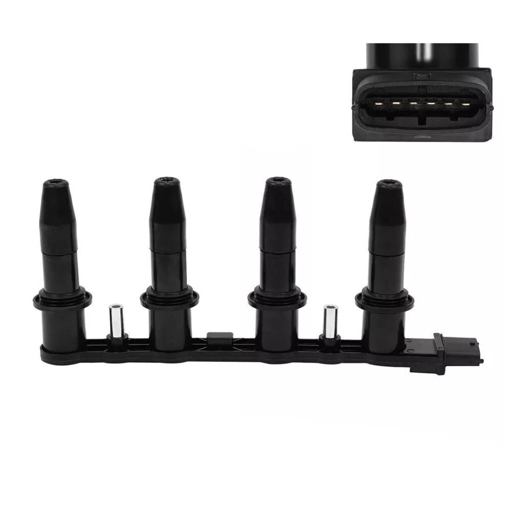 thumbnail image 2 of Delphi Ignition Coil Pack For Vauxhall Astra Zafira Insignia Mokka (55561655) 2 of 5