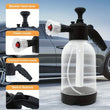 Portable 2L Manual Pump Foaming Sprayer
