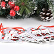 Christmas Wooden Hanging Ornaments