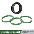 INTERCOOLER TURBO HOSE SEAL GASKET SET KIT FOR BMW M57N M57N2 M57