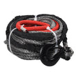 25000lbs Winch Rope 30M For Hook Synthetic Tow Recovery Cable