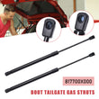 2X REAR BOOT TAILGATE GAS STRUTS FOR HYUNDAI I10 PA HATCHBACK 07-13