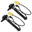 2x Bonnet Pedestrian Actuators for Mercedes C Class A2059060002