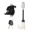 BONNET RELEASE LOCK REPAIR SET & BONNET LOCK LATCH FOR FORD FOCUS MK2