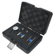 8pcs Motorcycle Ignition Timing adjustment tool Indicator Gauge