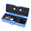 Antifreeze Liquid Coolant Tester Battery Auto Car Refractometer Tool