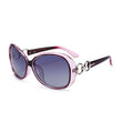 Polarized  Womens Oversized UV Protection Retro Sun Glasses