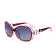Polarized  Womens Oversized UV Protection Retro Sun Glasses