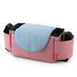 Multifunctional Stroller Bags with Insulated Cup Holder