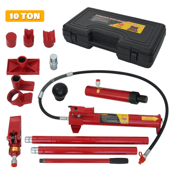 10 Ton Hydraulic Porta Power Jack