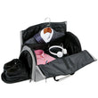 Carry On Garment Duffel Bag for Suit Travel Bags with Shoulder Strap