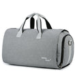 Carry On Garment Duffel Bag for Suit Travel Bags with Shoulder Strap