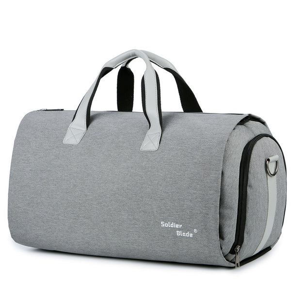 Carry On Garment Duffel Bag for Suit Travel Bags with Shoulder Strap