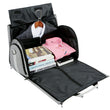 Carry On Garment Duffel Bag for Suit Travel Bags with Shoulder Strap