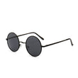 Unisex Retro Round Sunglasses