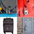 Fingerprint Waterproof Keyless Anti-Theft Security Digital Lock