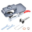 35mm Jig Door Hinge Hole Opener Guide Locator for Woodworking