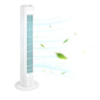 32" Inch Oscillating Tower Fan 45W Slim Cooling 3 Speed