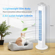 32" Inch Oscillating Tower Fan 45W Slim Cooling 3 Speed