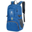 30L Foldable Backpack Camping Bag with Reflective Strip
