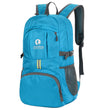 30L Foldable Backpack Camping Bag with Reflective Strip