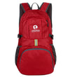 30L Foldable Backpack Camping Bag with Reflective Strip