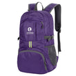 30L Foldable Backpack Camping Bag with Reflective Strip