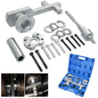 Crankshaft Crank Puller Holder Tool Kit for Land Rover
