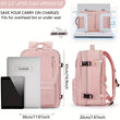 Large Capacity Waterproof Travel Backpack