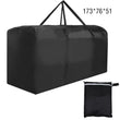 Heavy Duty Outdoor Garden Furniture Cushion Storage Bag