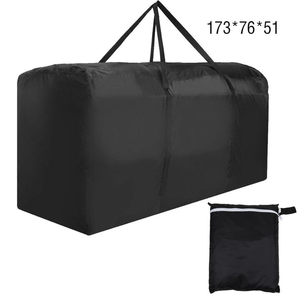 Heavy Duty Outdoor Garden Furniture Cushion Storage Bag