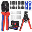 Solar Crimper Spanner & PV Crimper Wire Stripper Crimping