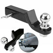 Trailer Hitch Ball Mount 2 In Ball With Ball & Hitch Pin 2 In Receiver