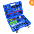 45pcs Master Quick Disconnect Tool Set