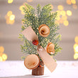 Christmas Ornaments Mini 25cm Christmas Tree