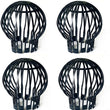 Drainage Ditch Protection Flexible Roof Filter Cover