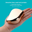 Nano Glass Foot Grinder Rubbing Foot Plate Grinding Stone Pedicure Tool