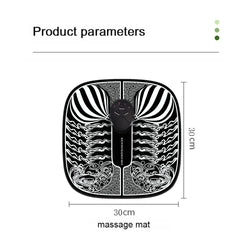 EMS Massage Foot Pad