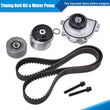 TIMING CAM BELT KIT + WATER PUMP FOR OPEL VAUXHALL ASTRA ZAFIRA