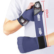 Muay Thai MMA Martial Arts Punching Speed Bag Training Bandages