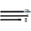 Towing Pole Straight Bar Vehicle Recovery Heavy Duty Tow 3.5 Ton