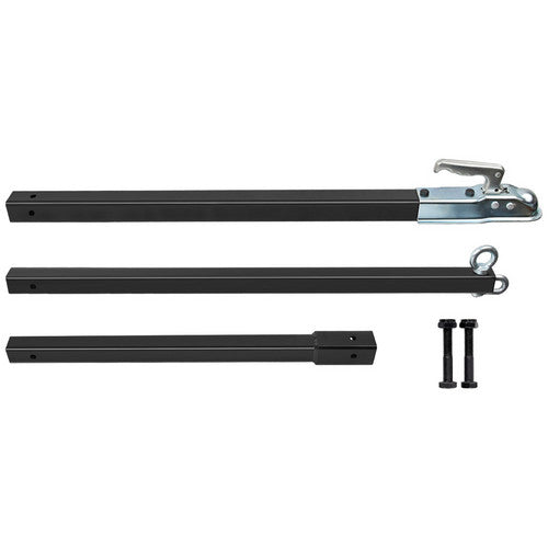 Towing Pole Straight Bar Vehicle Recovery Heavy Duty Tow 3.5 Ton