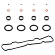 FOR FORD FIESTA FUSION FUEL INJECTOR SEAL KIT WITH ROCKER COVER GASKET