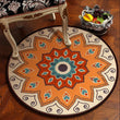 80c/100/120cm Round Area Rug Washable  Bohemian Rug Mat