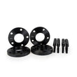 Hubcentric 12 & 15mm Alloy Wheel Spacers For BMW 3 Series 5x120