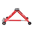 Mobile Car Scissor Lift Jack 2.5T