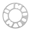 4PCs 10mm Alloy Aluminum Wheel Spacers Shims Spacer