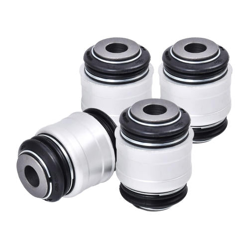 4x For Tesla Model 3 Y S 5YJY Rear Axle Knuckle Hub Bushes Mounts