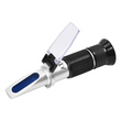 Antifreeze Liquid Coolant Tester Battery Auto Car Refractometer Tool